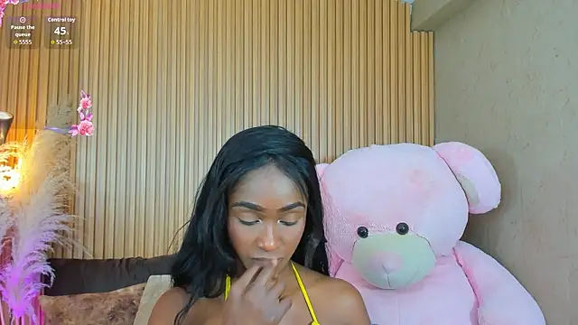 AlexiaAbbey online show from March 10, 2026, 7:08 pm