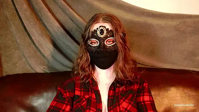 ImMissAmelie online show from March 16, 2026, 10:14 pm