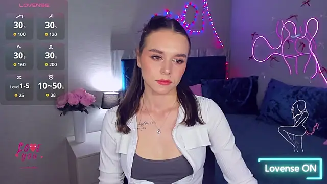 EmelyMason online show from April 28, 2026, 5:34 am