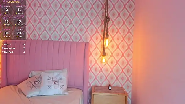 Snapshot of AGATHASMITH5 chatting on March 6, 2025, 10:36 pm AGATHASMITH5 online show from March 6, 2025, 10:36 pm