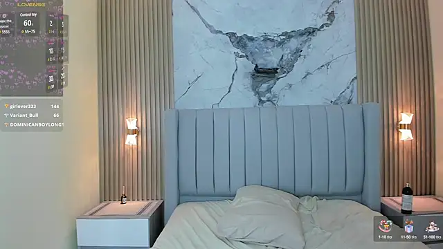 Snapshot of AGATHASMITH5 chatting on March 8, 2025, 8:33 am AGATHASMITH5 online show from March 8, 2025, 8:33 am