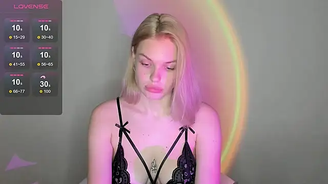 kitty Cathie online show from March 18, 2025, 7:08 am