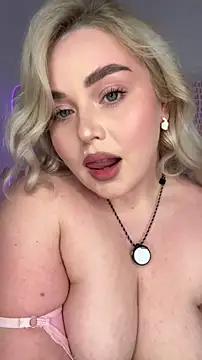 April Vancee online show from April 27, 2026, 12:25 pm