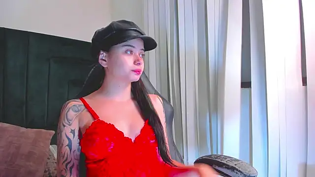 SaskiaGrendel online show from June 16, 2026, 12:24 am