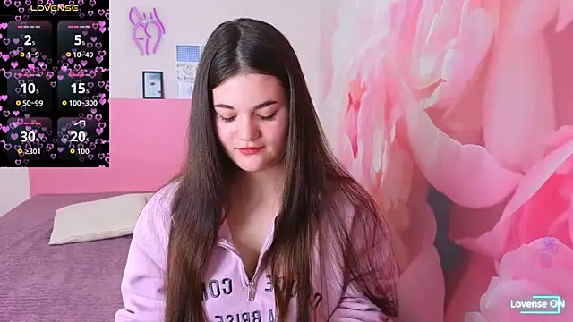 ElinaMils online show from February 2, 2026, 12:48 pm