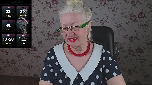 Maya Mayflower online show from May 4, 2026, 3:02 am