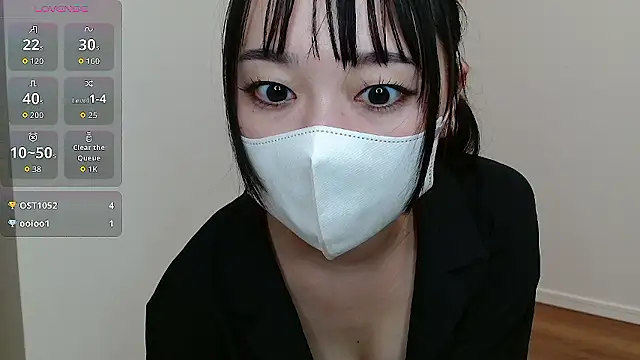 chaosproject online show from September 23, 2025, 4:04 am