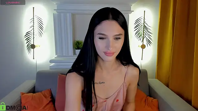 Snapshot of Erika_Flame chatting on July 19, 2026, 6:06 am Erika Flame online show from July 19, 2026, 6:06 am