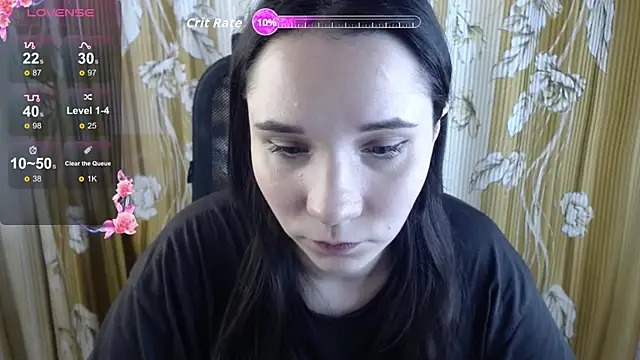 KateForLove online show from September 26, 2025, 12:31 pm