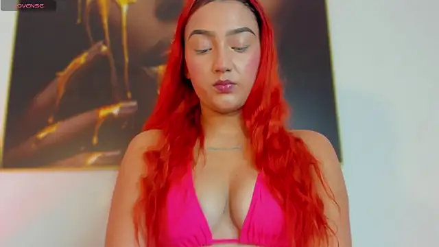 Snapshot of SahraJohnsonn chatting on March 15, 2025, 12:24 pm SahraJohnsonn online show from March 15, 2025, 12:24 pm