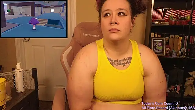 VioletNova online show from March 10, 2026, 1:27 pm