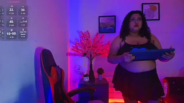 Ayliinn  online show from July 2, 2026, 2:44 am