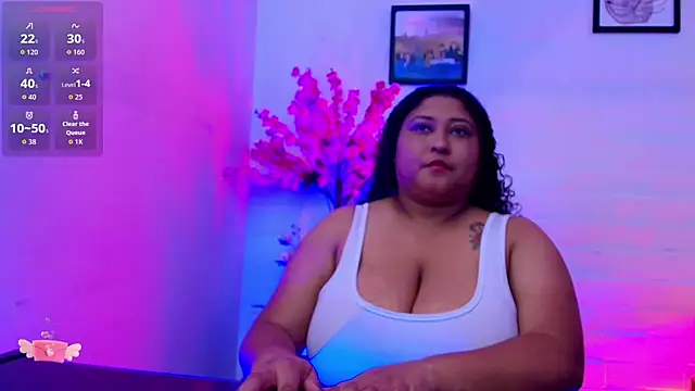 Ayliinn  online show from July 22, 2026, 3:53 am