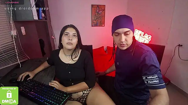 incubus2sucubus online show from March 10, 2026, 7:19 pm