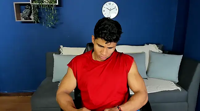 Apolotherock online show from March 17, 2025, 7:26 pm