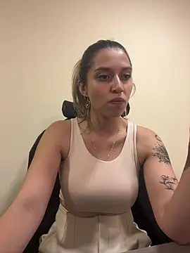 Isabella Varella online show from March 12, 2026, 12:55 pm