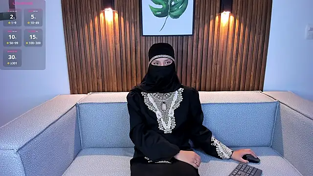 Snapshot of salma_arabicc chatting on March 7, 2025, 4:13 am salma arabicc online show from March 7, 2025, 4:13 am