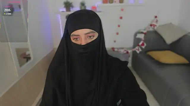 Snapshot of salma_arabicc chatting on September 19, 2025, 4:03 am salma arabicc online show from September 19, 2025, 4:03 am