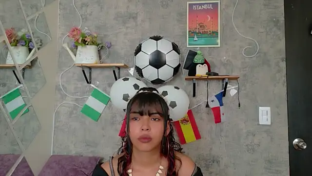 Snapshot of Devil_AliceXo chatting on July 9, 2026, 8:02 pm Devil AliceXo online show from July 9, 2026, 8:02 pm