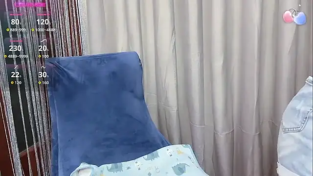 seangBibi online show from October 15, 2025, 1:06 am