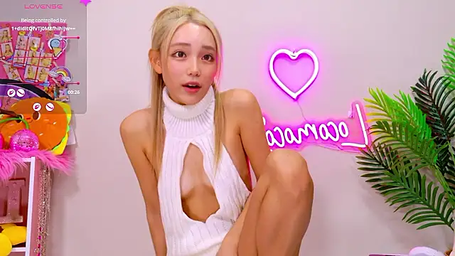 Snapshot of -LOCOMOCO- chatting on May 30, 2026, 7:38 am -LOCOMOCO- online show from May 30, 2026, 7:38 am