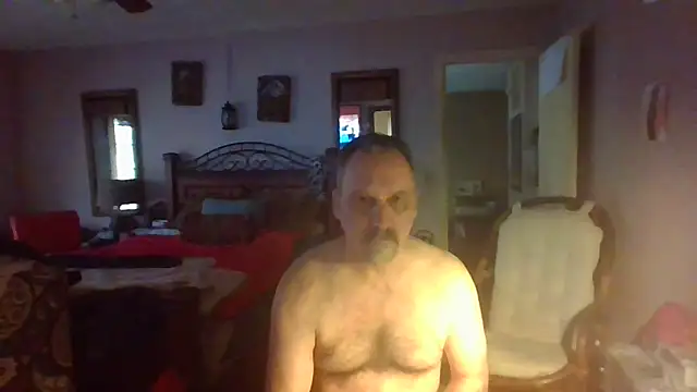 Snapshot of HunkofRock chatting on March 20, 2026, 1:16 pm HunkofRock online show from March 20, 2026, 1:16 pm