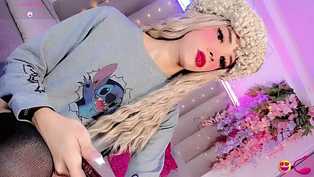 Nina Keyli online show from June 23, 2026, 5:11 pm