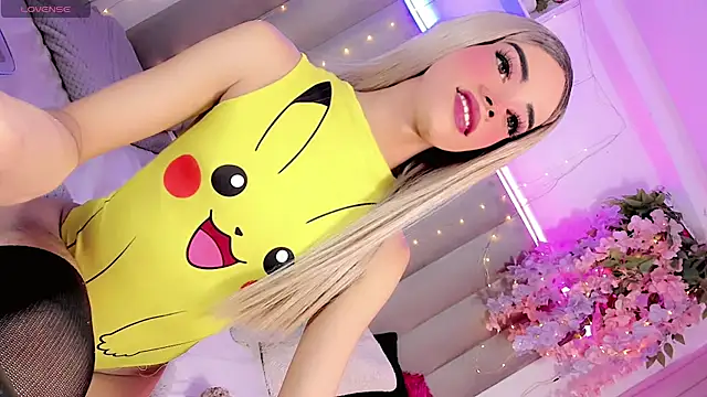 Nina Keyli online show from July 2, 2026, 9:10 pm