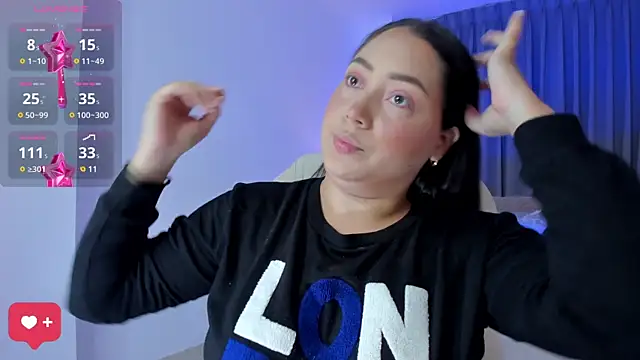 heidy johns online show from March 12, 2025, 3:02 am