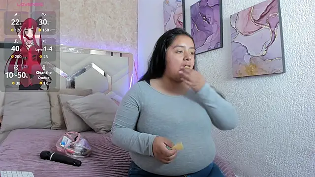 EmilyBrownn  online show from September 10, 2025, 7:03 pm