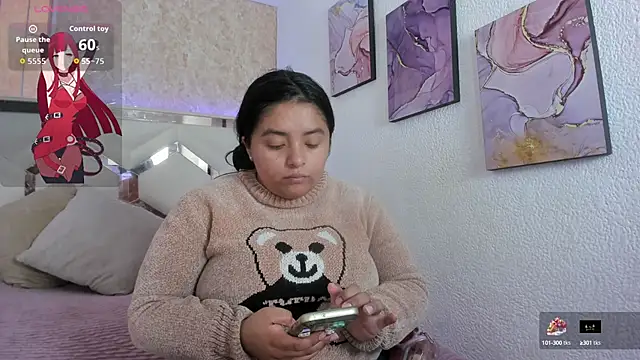 EmilyBrownn  online show from September 11, 2025, 6:52 pm