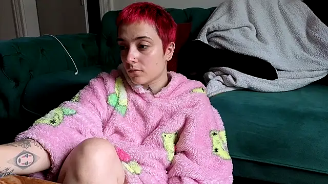 OllympeKaii online show from September 22, 2025, 12:07 pm