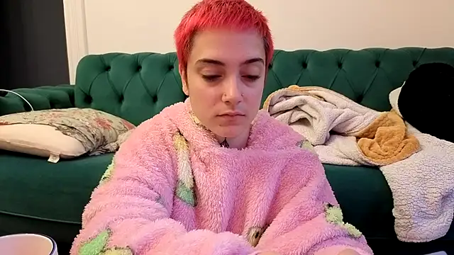 OllympeKaii online show from September 24, 2025, 5:55 am