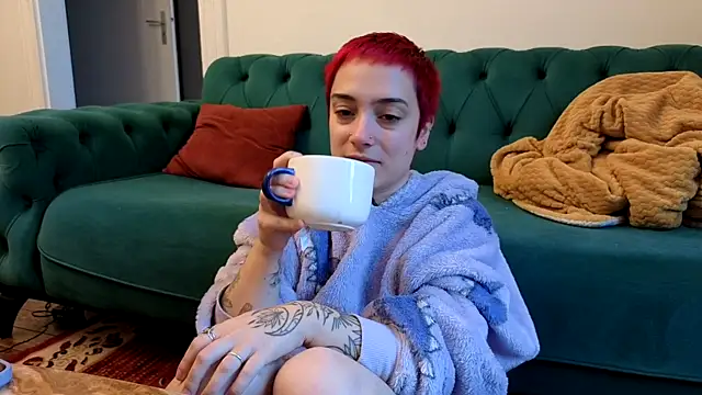 OllympeKaii online show from September 27, 2025, 6:40 am