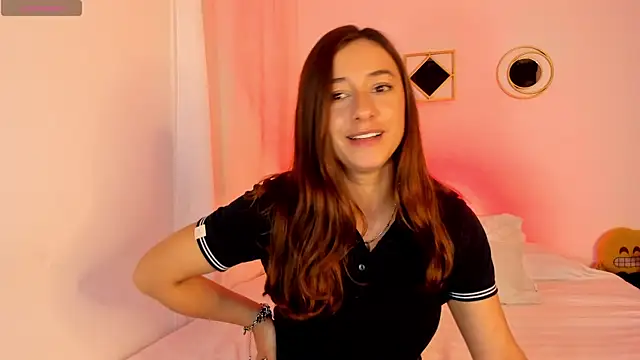 Snapshot of Azahara_Chary chatting on June 20, 2026, 4:43 pm Azahara Chary online show from June 20, 2026, 4:43 pm