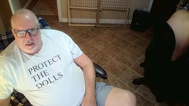 Snapshot of superbearboss chatting on October 12, 2025, 3:16 am superbearboss online show from October 12, 2025, 3:16 am