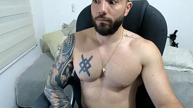 Snapshot of Isaac_Carter chatting on July 5, 2026, 11:06 am Isaac Carter online show from July 5, 2026, 11:06 am