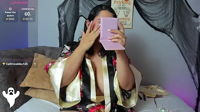 Snapshot of agathabela chatting on October 20, 2025, 7:47 pm agathabela online show from October 20, 2025, 7:47 pm