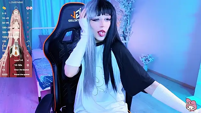 Setsunai  online show from February 12, 2026, 6:52 am