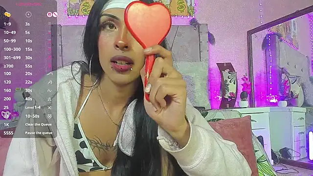 verodaza online show from October 16, 2025, 3:51 am