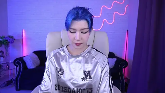 SelenaIris online show from October 25, 2025, 8:14 pm