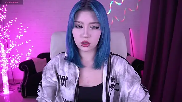 SelenaIris online show from January 14, 2026, 10:14 pm