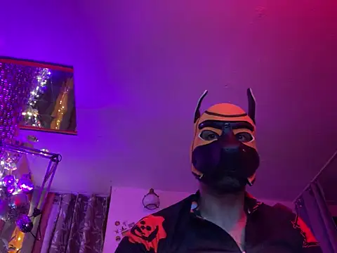 danix wild wolf online show from December 20, 2025, 4:30 am