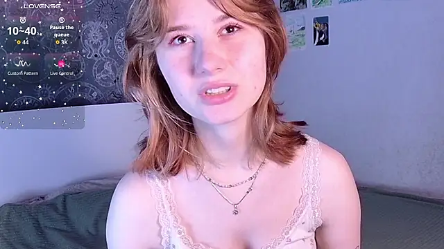 Snapshot of Cute_Cate404 chatting on March 7, 2026, 2:52 am Cute Cate404 online show from March 7, 2026, 2:52 am