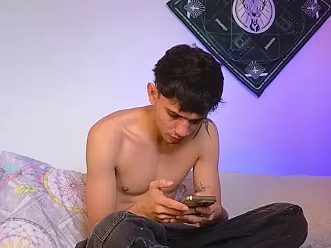 samevansx  online show from January 12, 2026, 3:39 pm