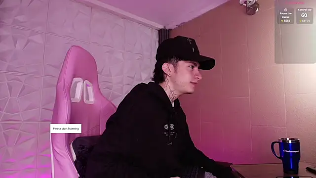 troy rouge online show from January 7, 2026, 11:34 am