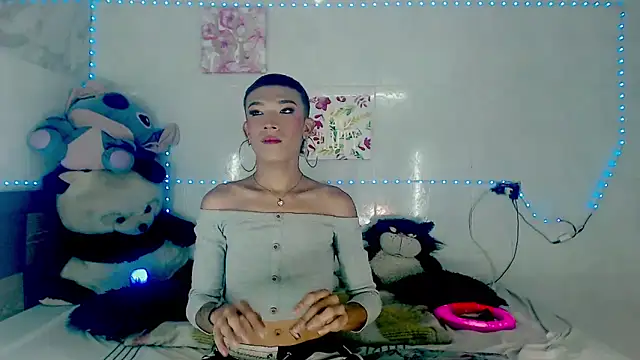 KimberlyXtreme online show from October 6, 2025, 11:24 pm