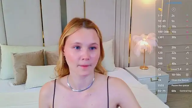 AmeliRoyse online show from May 10, 2026, 5:07 pm
