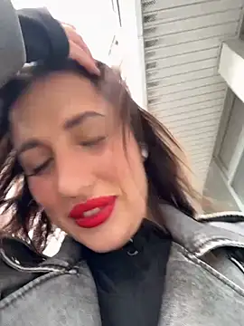 AleksandraRich online show from September 14, 2025, 4:00 am