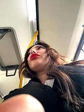 AleksandraRich online show from October 13, 2025, 2:55 am